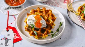 Вафли  на обед