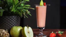 Рецепты с напитками, апельсином и лёгкими