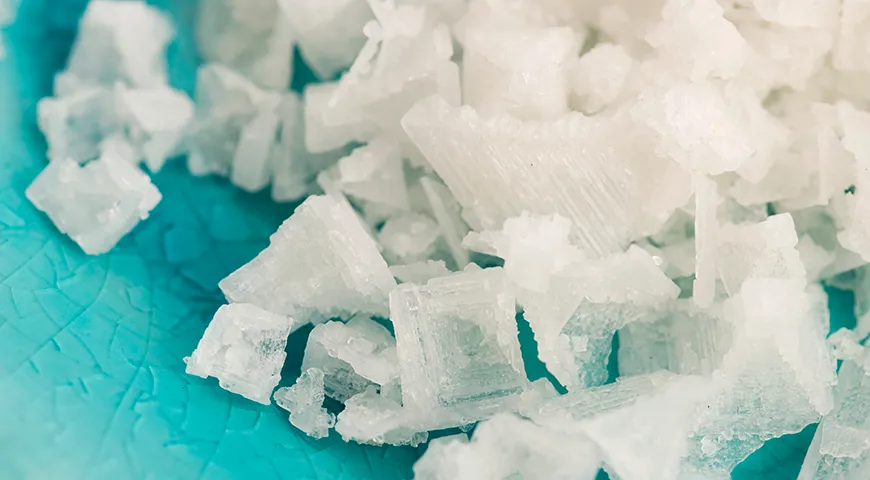 Цветы соли (Fleur de sel)