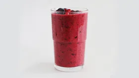 Рецепты с черникой и апельсином