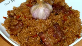 Рецепты узбекской кухни на обед со сливочным маслом