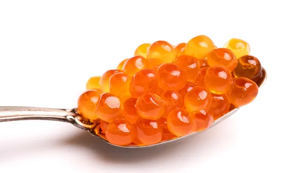 Икра горбуши