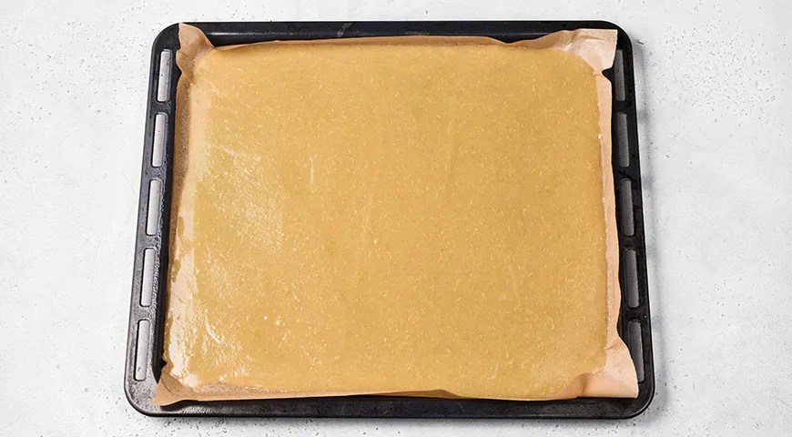 Пастила из яблок в духовке