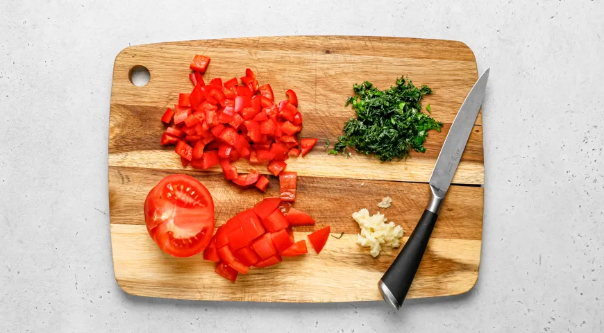 баклажаны в микроволновке