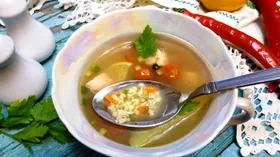 Рецепты на ужин с пшеном и морковью