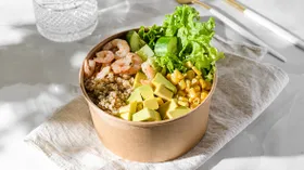 Топ-13 постных обедов, которые можно взять на работу