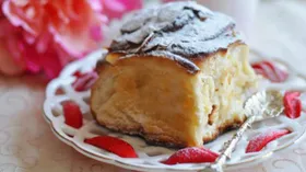 Рецепты к чаю со сладостями и мукой