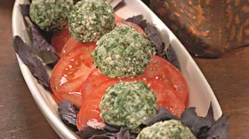 Рецепты с приправами, уксусом и орехами