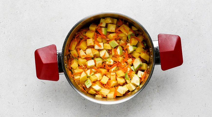 Ленивый суп Обломов