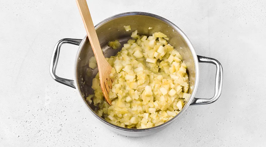 Пастила из яблок в духовке