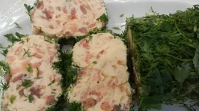 Рецепты с сельдью, фруктами и сливочным маслом