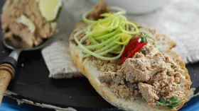 Паштет из печени