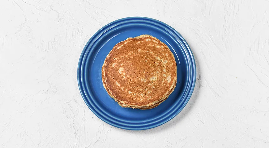 Панкейки с протеином