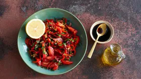 Рецепты турецкой кухни с соусами