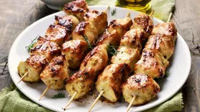 Рецепты с маслом растительным, соусом терияки и птицей