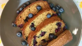 Рецепты с приправами, яйцом куриным и голубикой