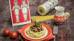 Рецепты с маслом растительным, мясом и макаронами