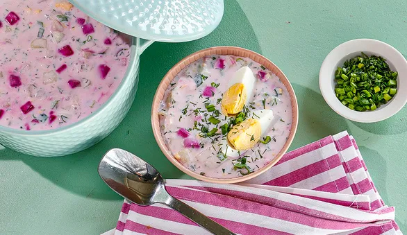 12 вкусных летних супов