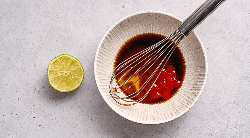 Пад-тай с креветками