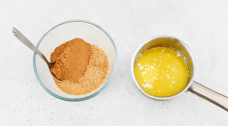 Кулич-синнабон