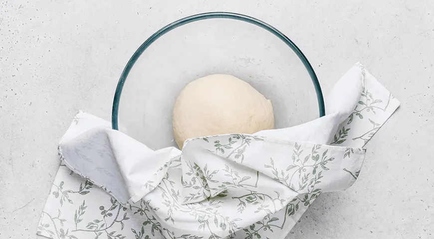 Тесто дрожжевое для пирожков