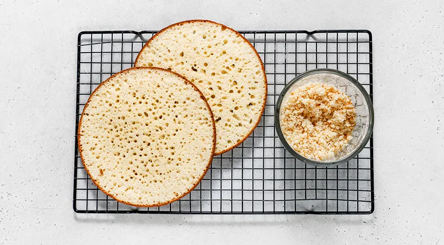 Торт «Девичий»