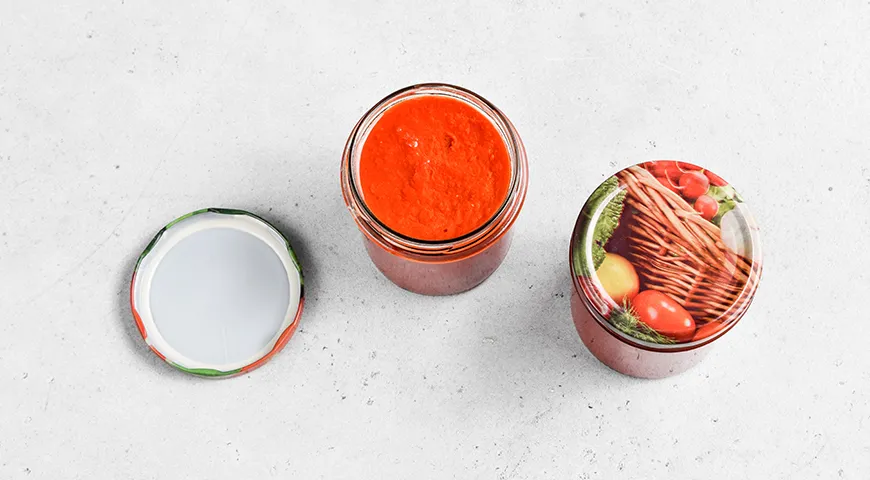 Томатная паста на зиму