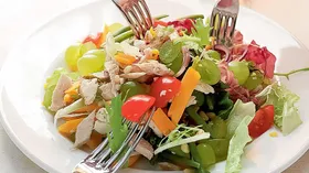 Рецепты с маслом растительным, орехами и фасолью