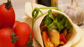 Рецепты с чесноком, курятиной и фасолью