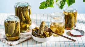 Маринованные огурцы Глобус как в СССР