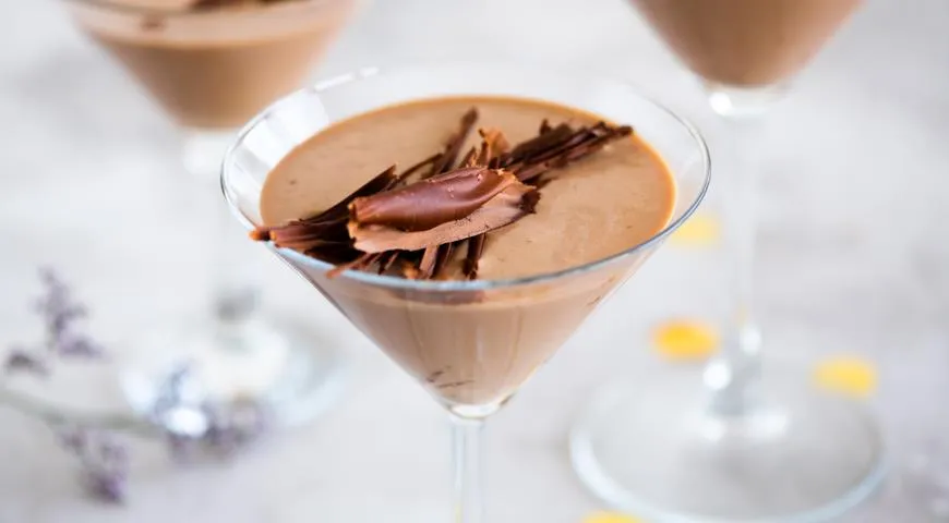 «Шоколадный мартини»