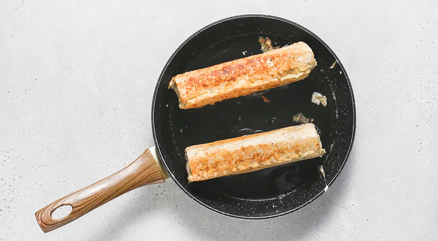 Шаурма в кляре