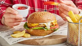 Простые рецепты с соусами и чеддером