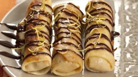 Рецепты с молочной продукцией, яйцом куриным и кардамоном