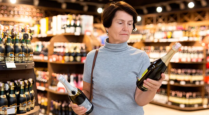 Категории игристых вин различаются количеством остаточного сахара: от ультрасухого Brut Nature (до 3 г/л) до сладкого Doux (свыше 50 г/л)