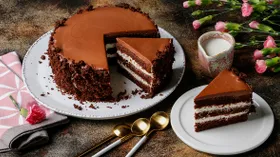 Рецепты с какао и уксусом