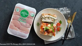 Рецепты с овощами, хлебом и пастой