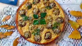 Простые рецепты с мясом и кефиром