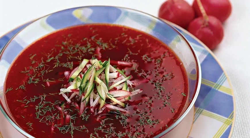 Свекольник