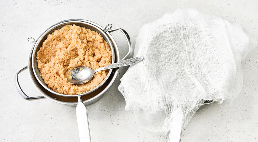 Домашний яблочный уксус