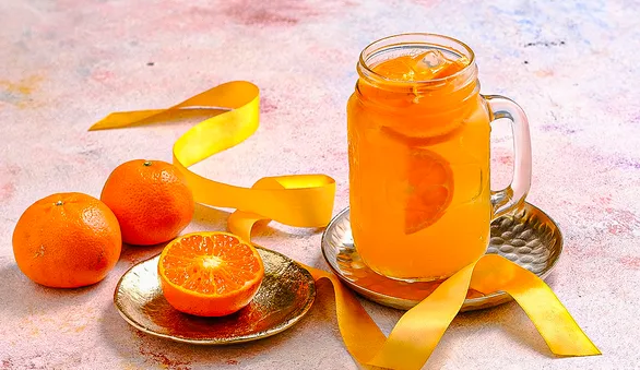 Лимонады, которые можно пить детям, особенно в праздники