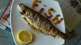 Простые рецепты с рыбой и изюмом