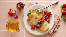 Рецепты на завтрак с яйцом куриным и мукой овсяной