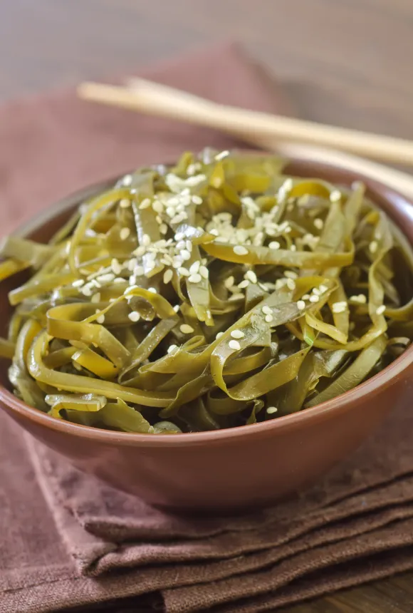 Морская капуста