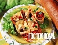 Рецепты с соусами, говядиной и сыром Моцарелла