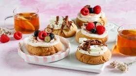 Печенье Крамбл Кукис (Crumble Cookies)