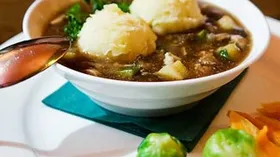 Рецепты с овощами, говядиной и пивом