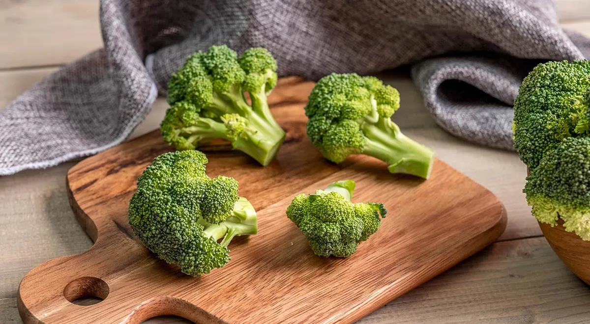 Как правильно и вкусно приготовить свежую брокколи