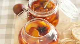 Рецепты с корицей, лимоном и миндалём