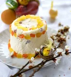 Рецепты с кисломолочными продуктами, сладостями и изюмом